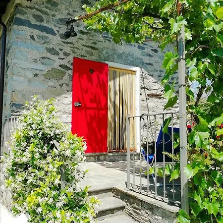 La Casetta Di Biancaneve Valtellina E Lago Di Como Dubino Exterior photo